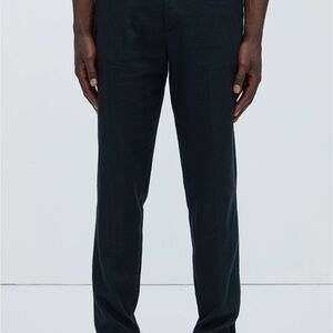 Bahamas Linen Suit Pants